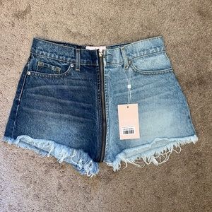 Revice Denim Yin Yang Shorts
